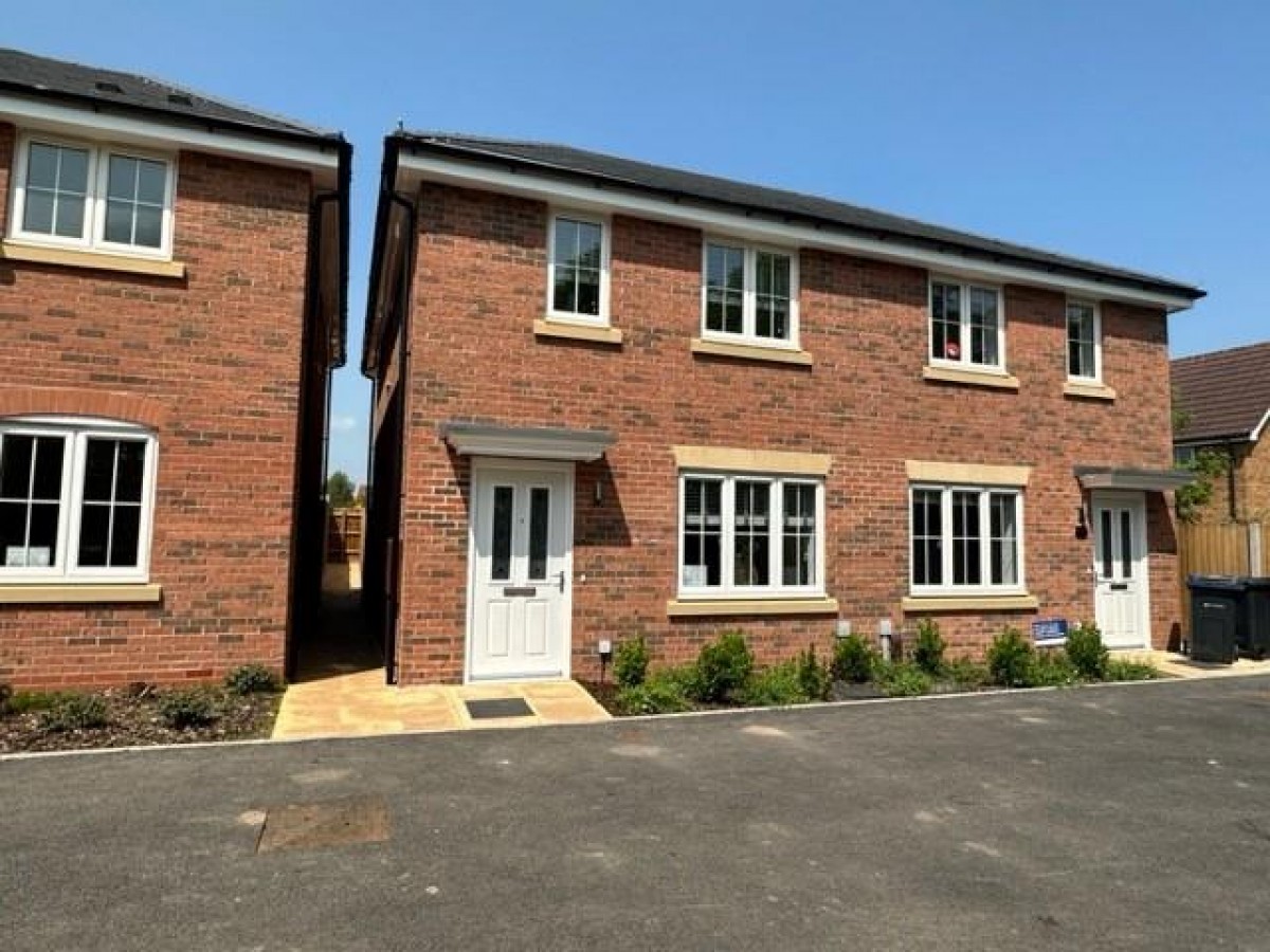 Battalion Drive, Sutton Coldfield