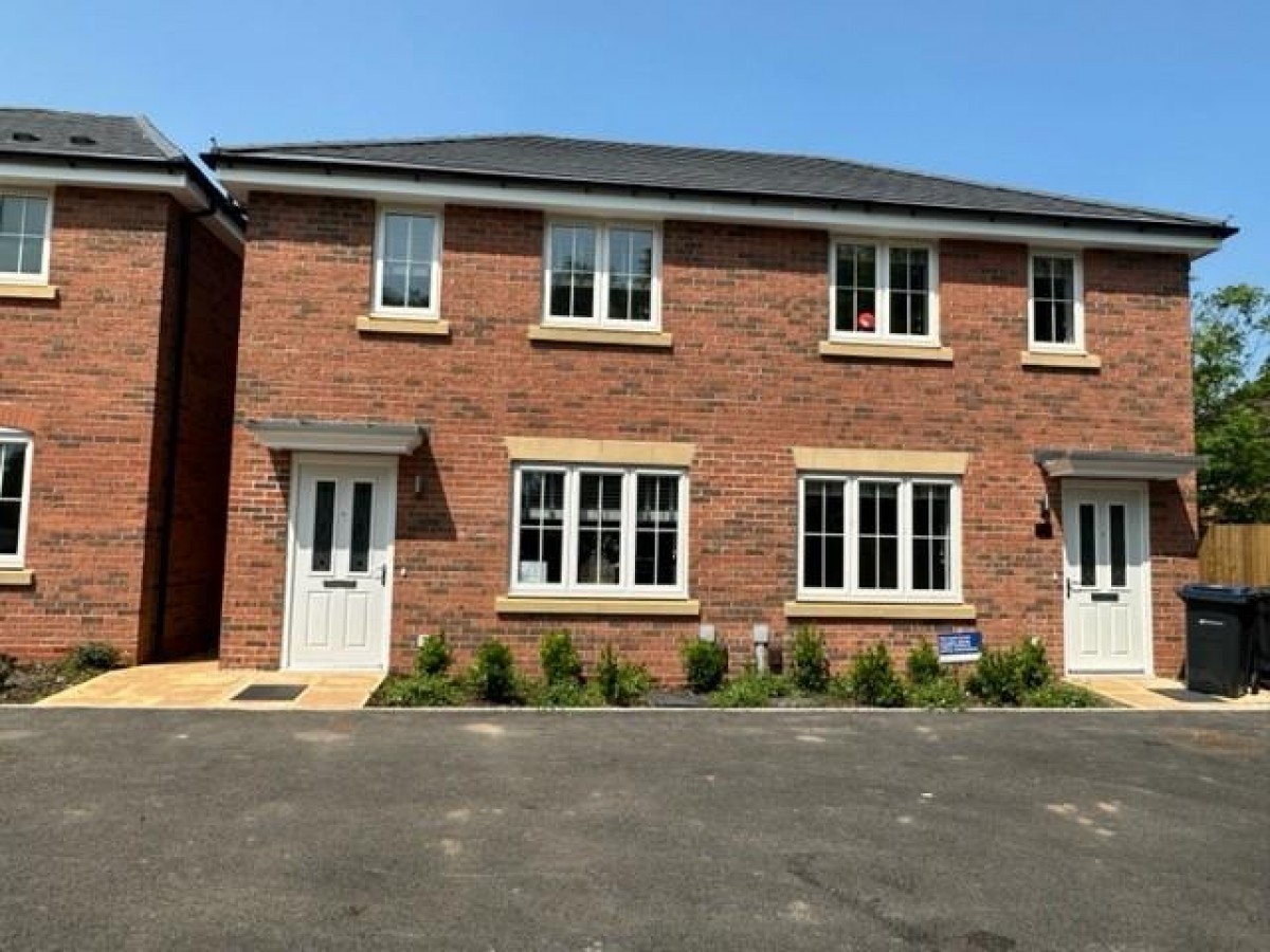 Battalion Drive, Sutton Coldfield