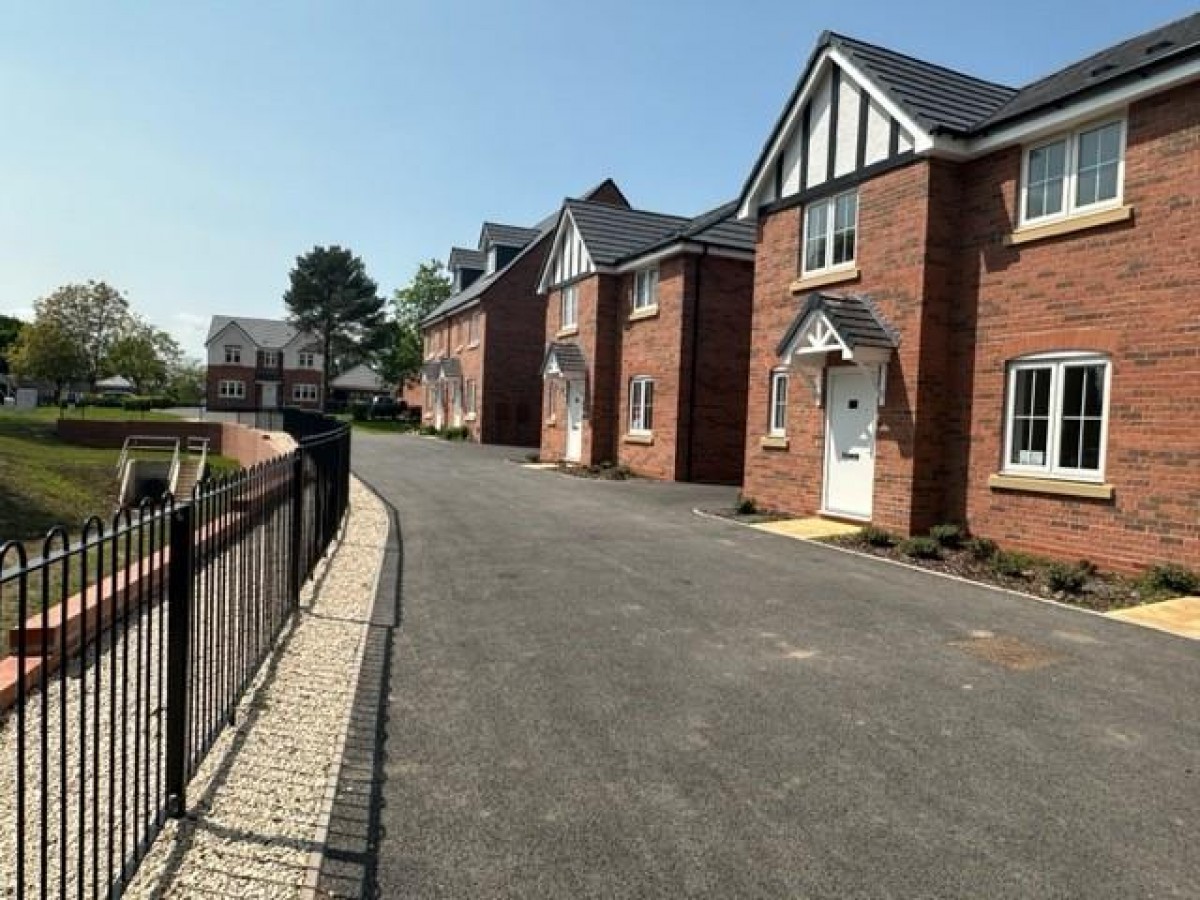 Battalion Drive, Sutton Coldfield