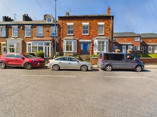 Scarborough Road, Filey, North Yorkshire