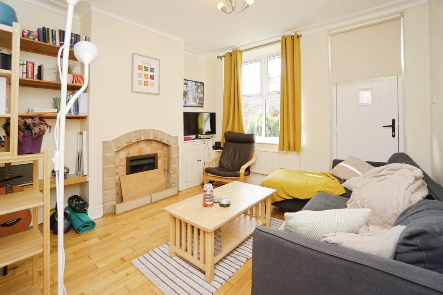 Toftwood Road, Crookes, S10