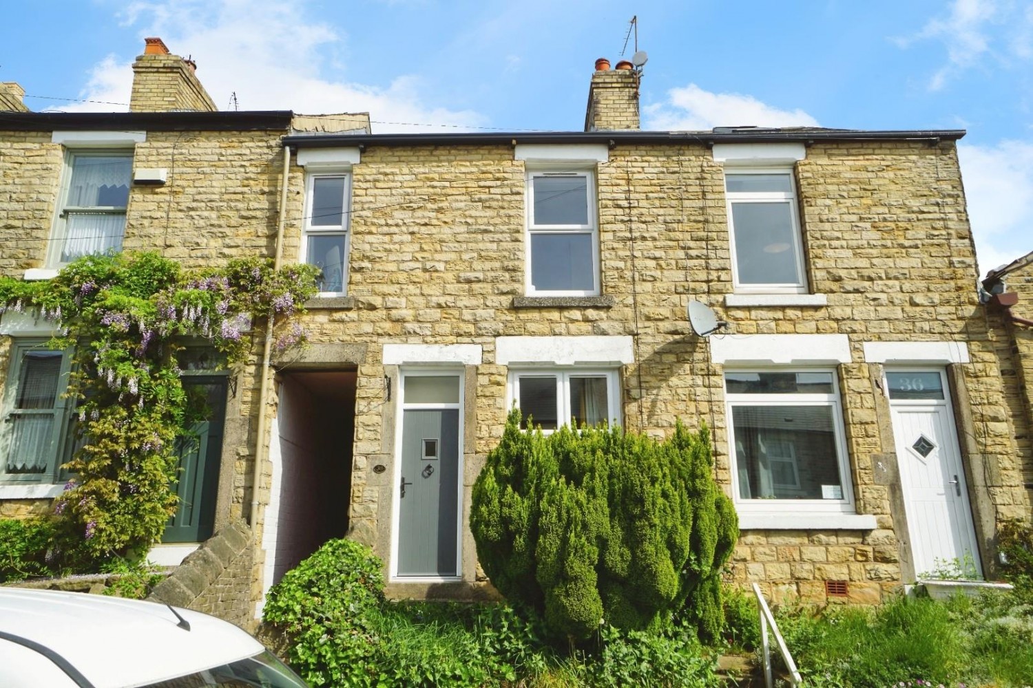 Toftwood Road, Crookes, S10
