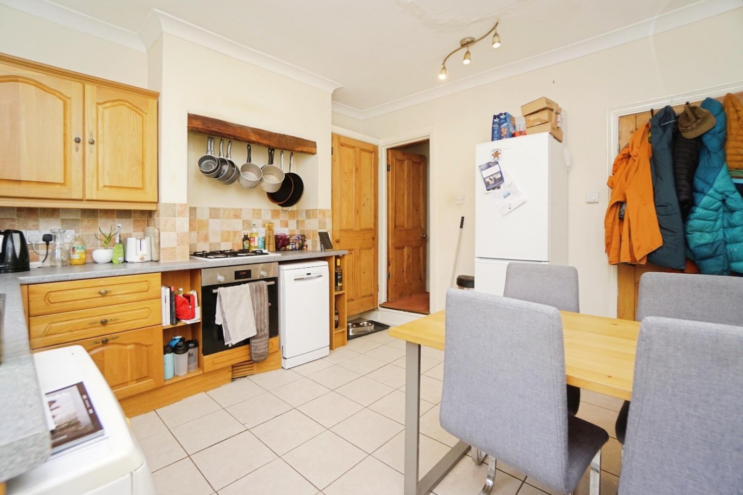 Toftwood Road, Crookes, S10