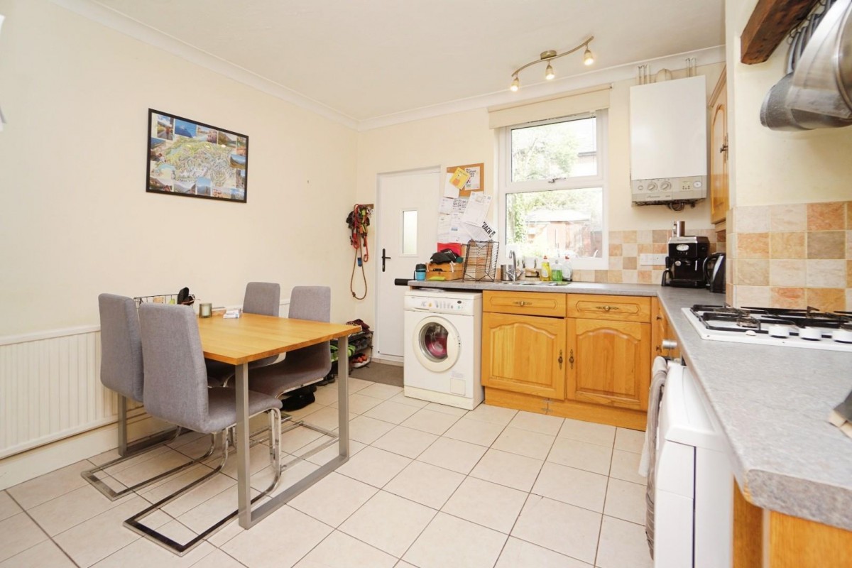 Toftwood Road, Crookes, S10