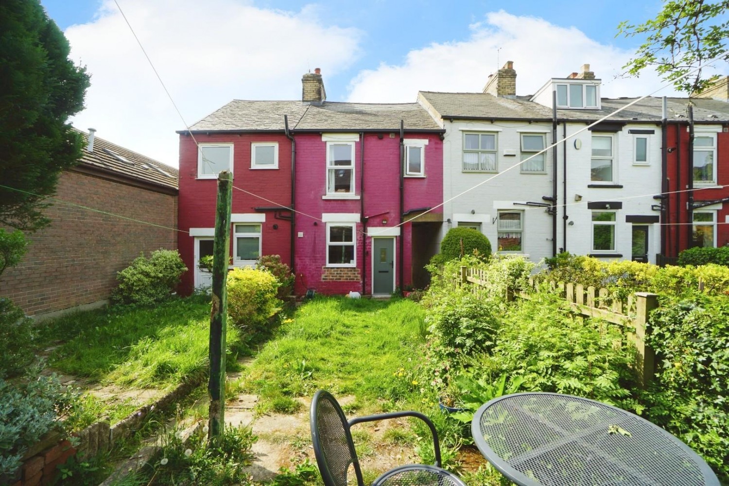 Toftwood Road, Crookes, S10