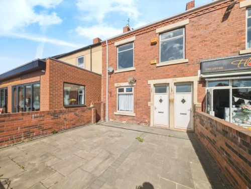 Avenue Crescent, Seaton Delaval, Whitley Bay