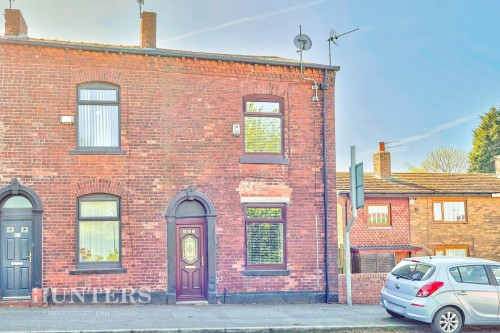 Hollins Road, Oldham, OL8