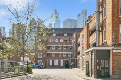 Bell Lane, London, E1