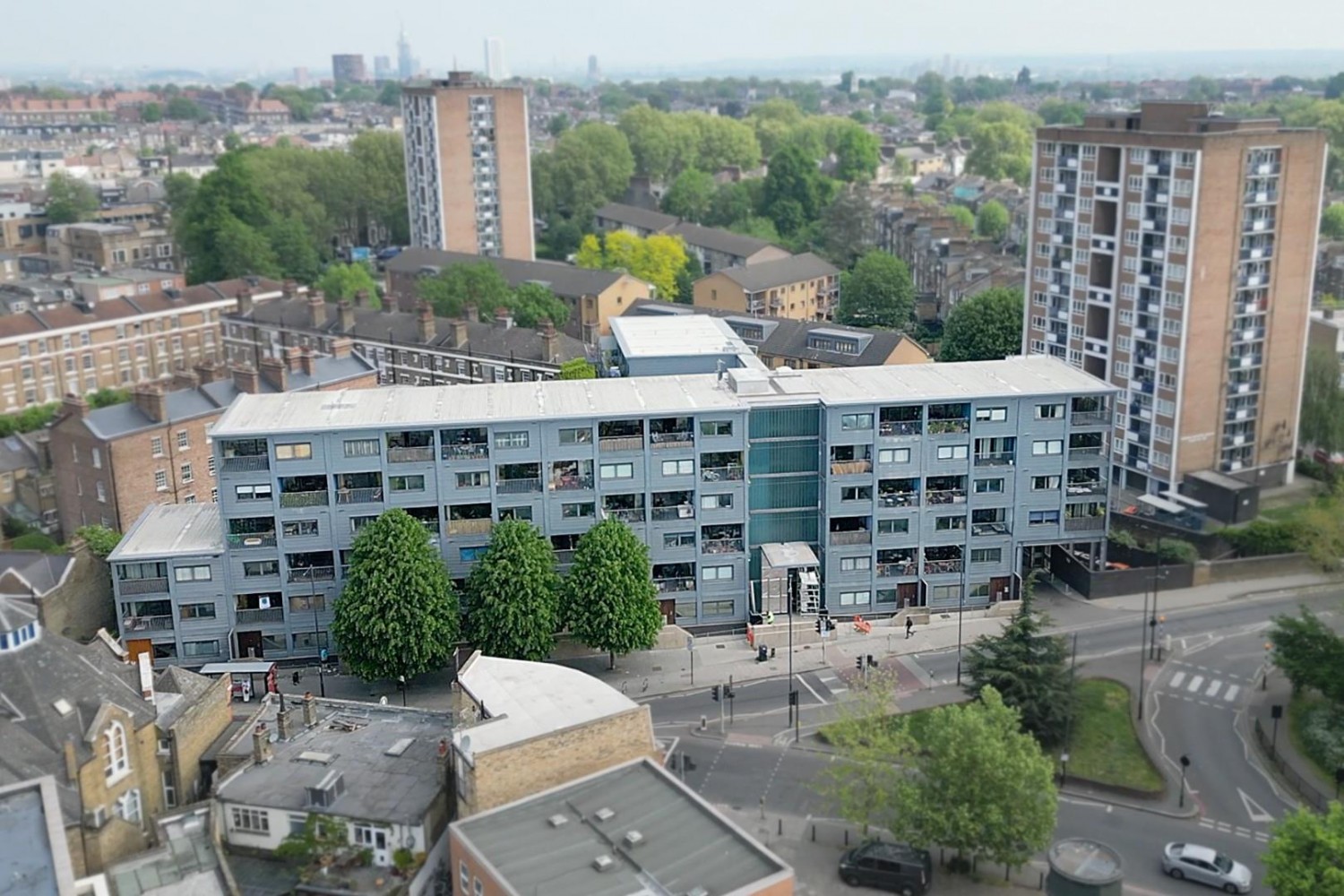 Northwold Road, London, N16