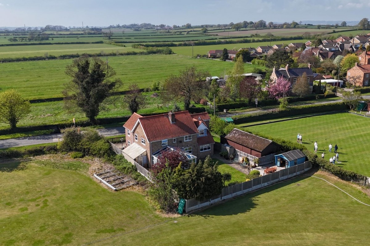 York Road, Sheriff Hutton, YO60 6RQ
