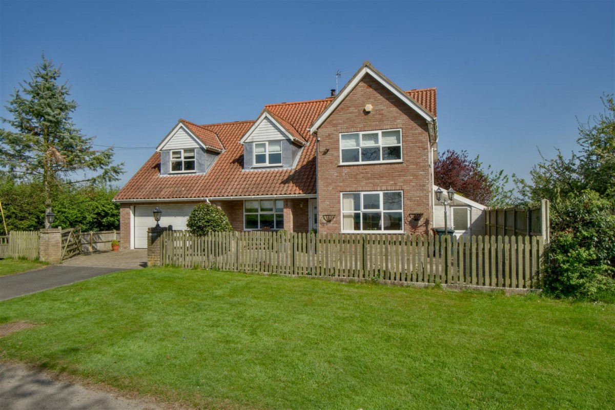 York Road, Sheriff Hutton, YO60 6RQ