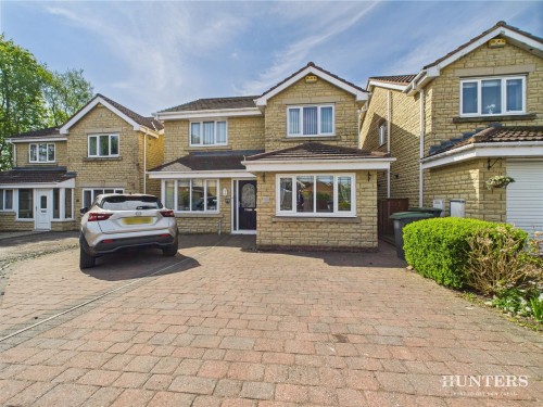 Carr House Mews, Consett