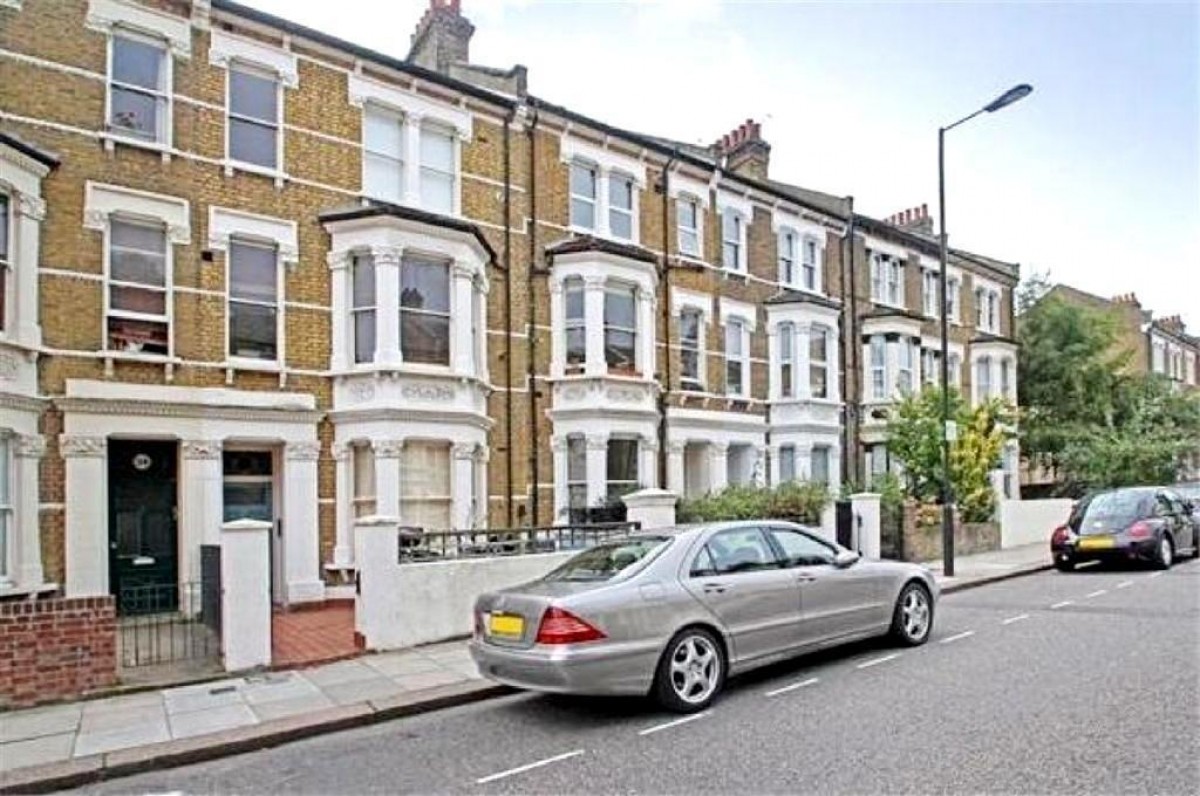 Saltram Crescent, London