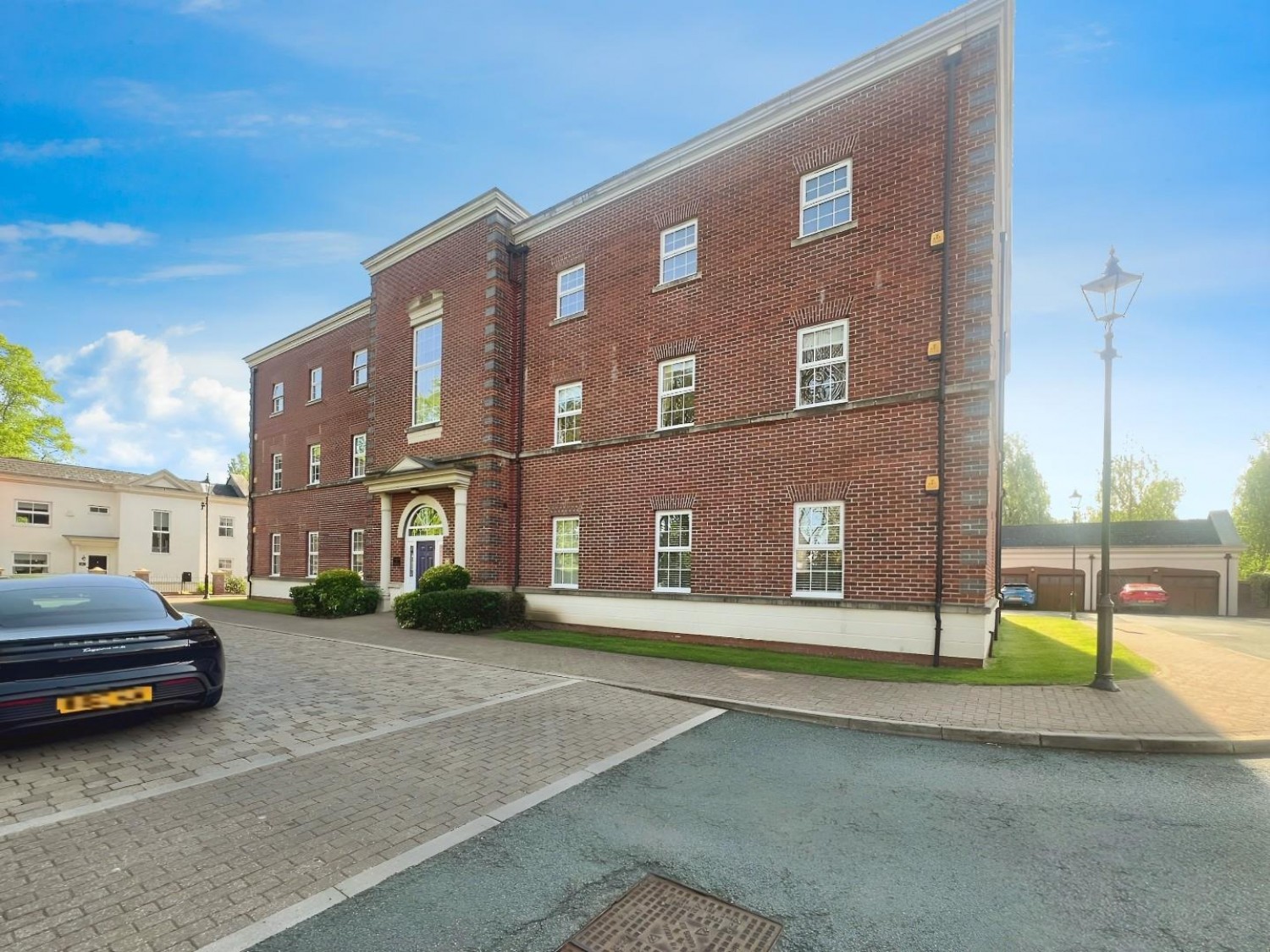Swinhoe Place, Culcheth, Warrington