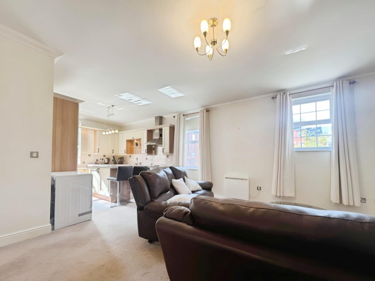 Swinhoe Place, Culcheth, Warrington