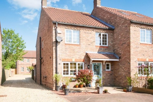 Westfield Drive, Appleton Roebuck, York