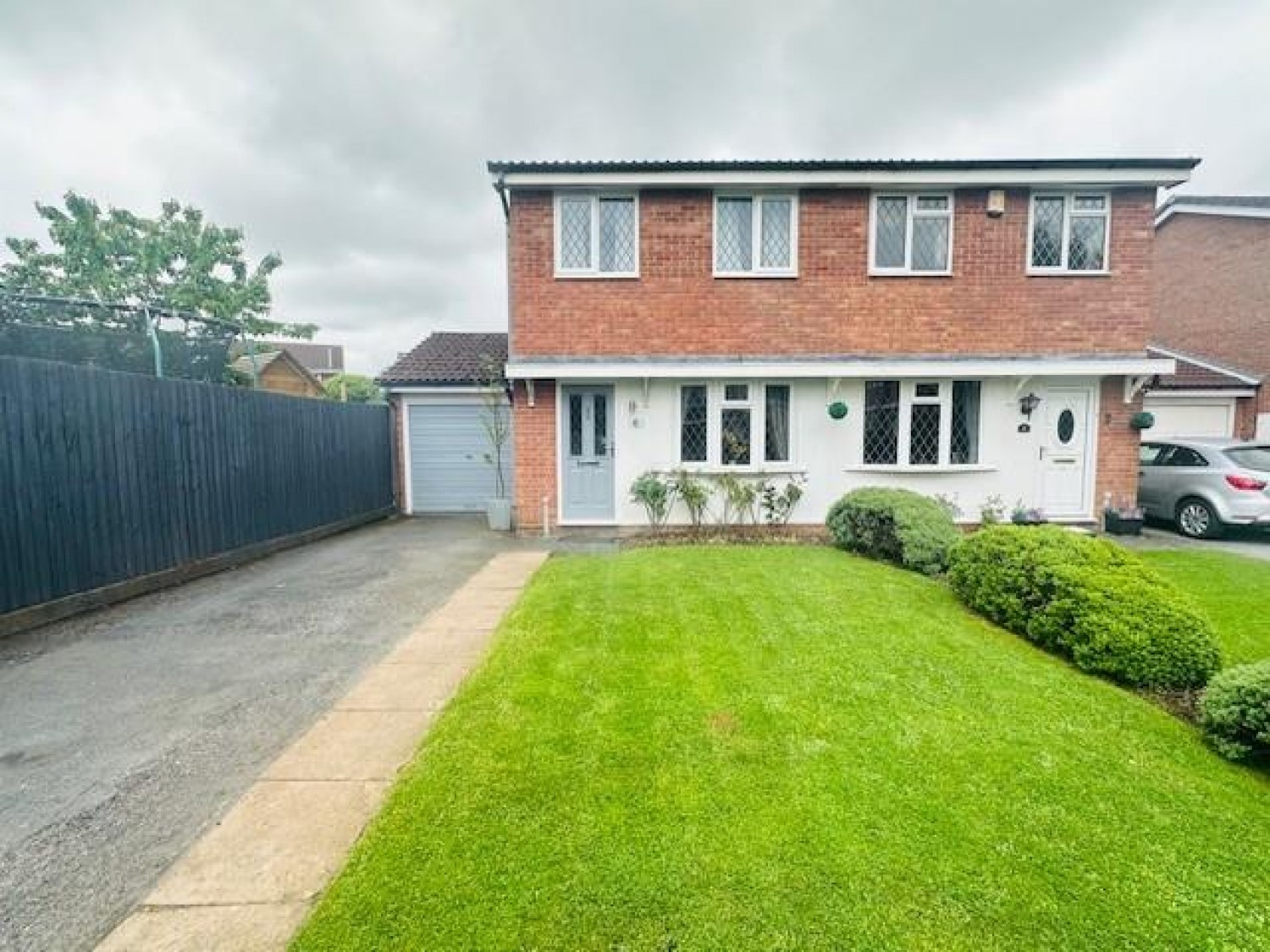 Bates Close, Sutton Coldfield