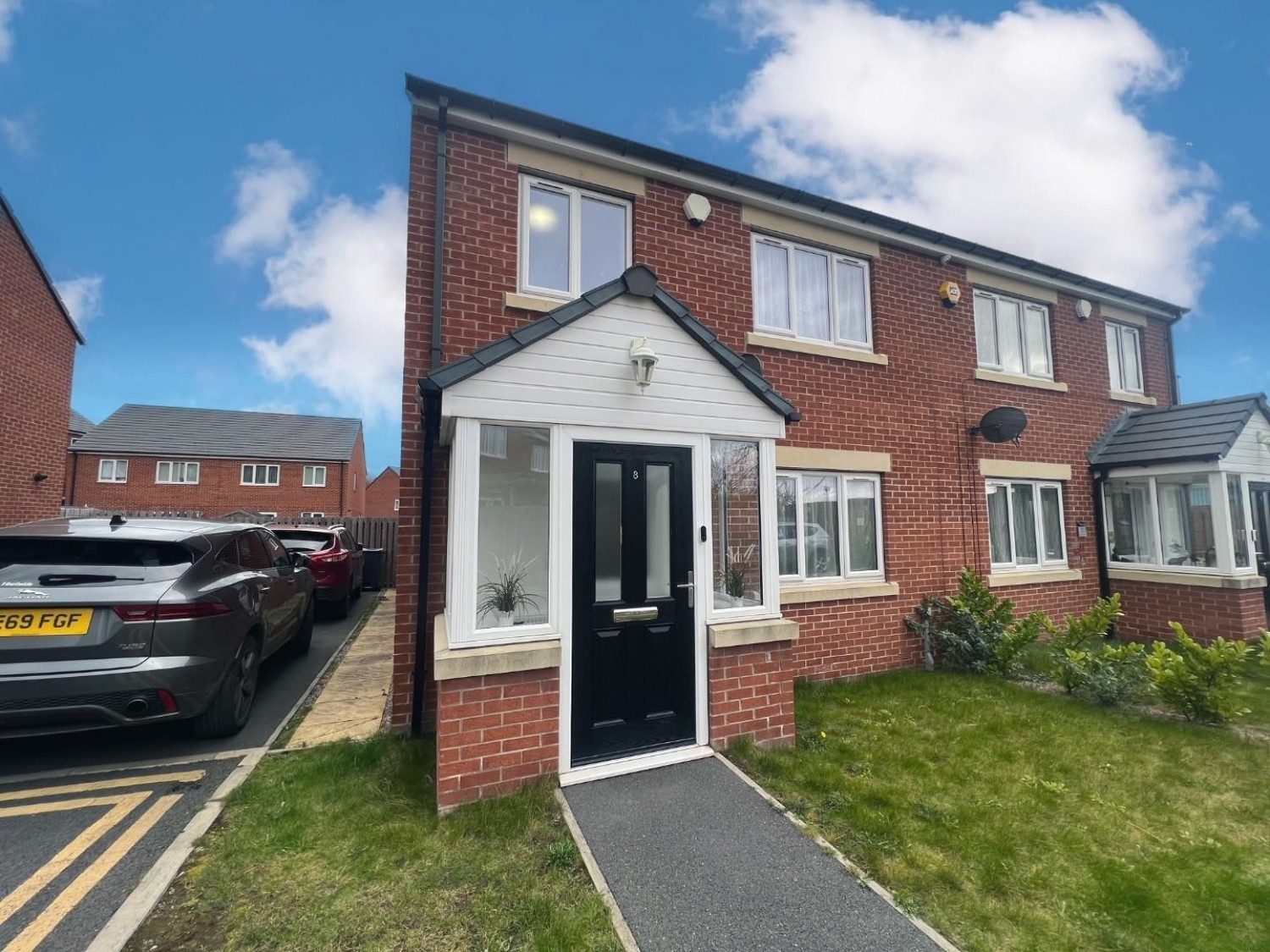 Brathay Road, Sheffield, S4