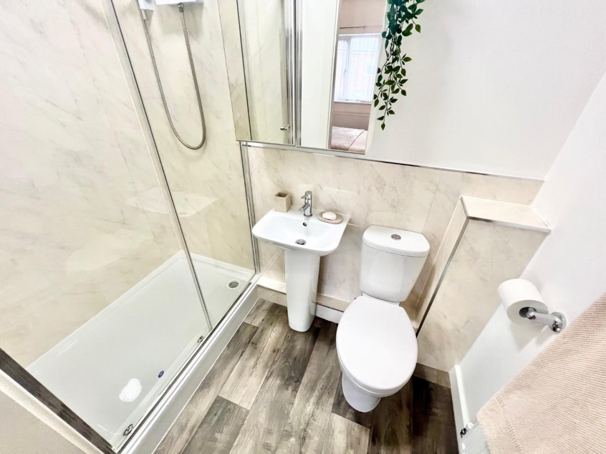 Brathay Road, Sheffield, S4