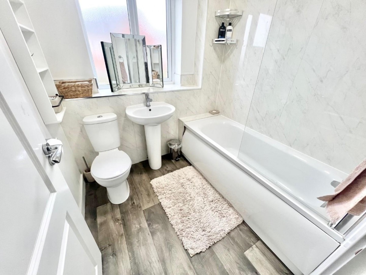 Brathay Road, Sheffield, S4