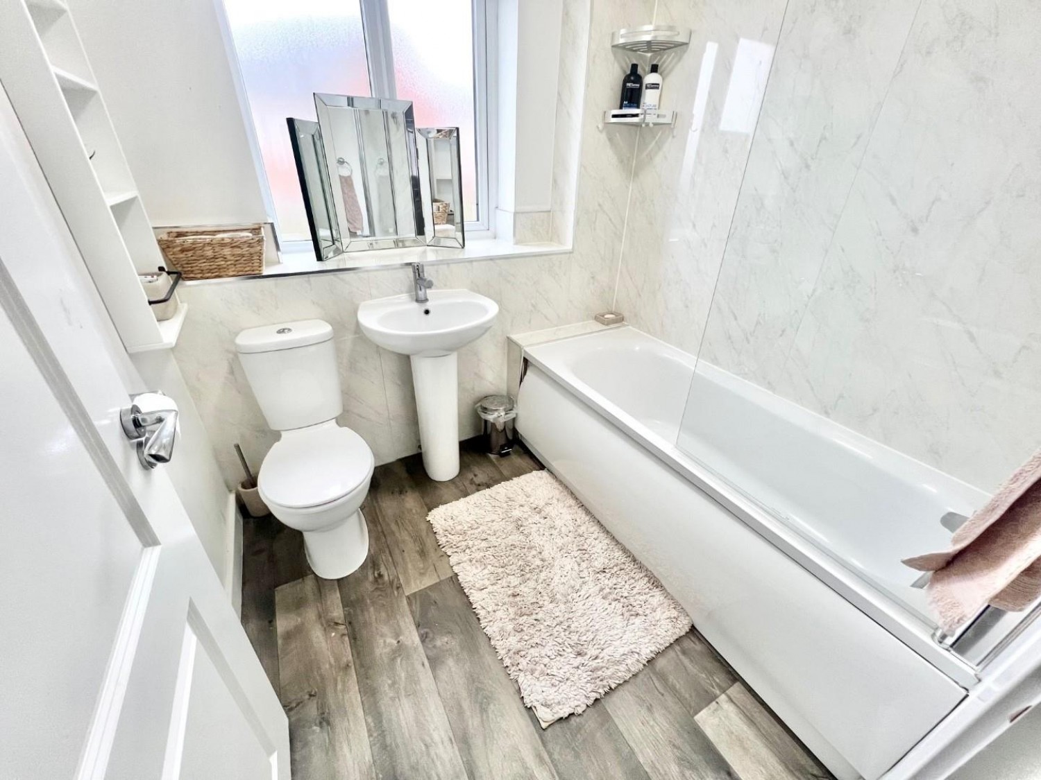 Brathay Road, Sheffield, S4