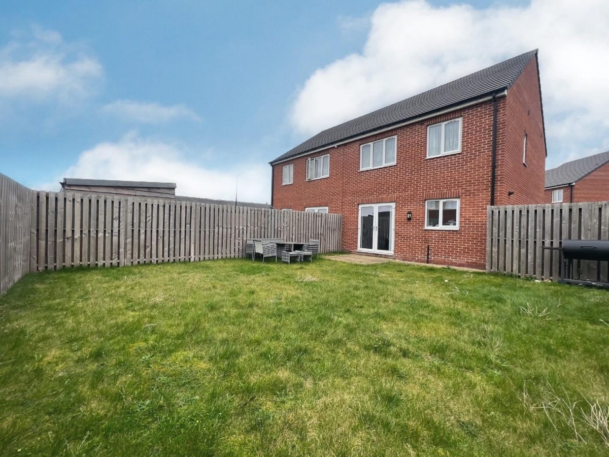 Brathay Road, Sheffield, S4