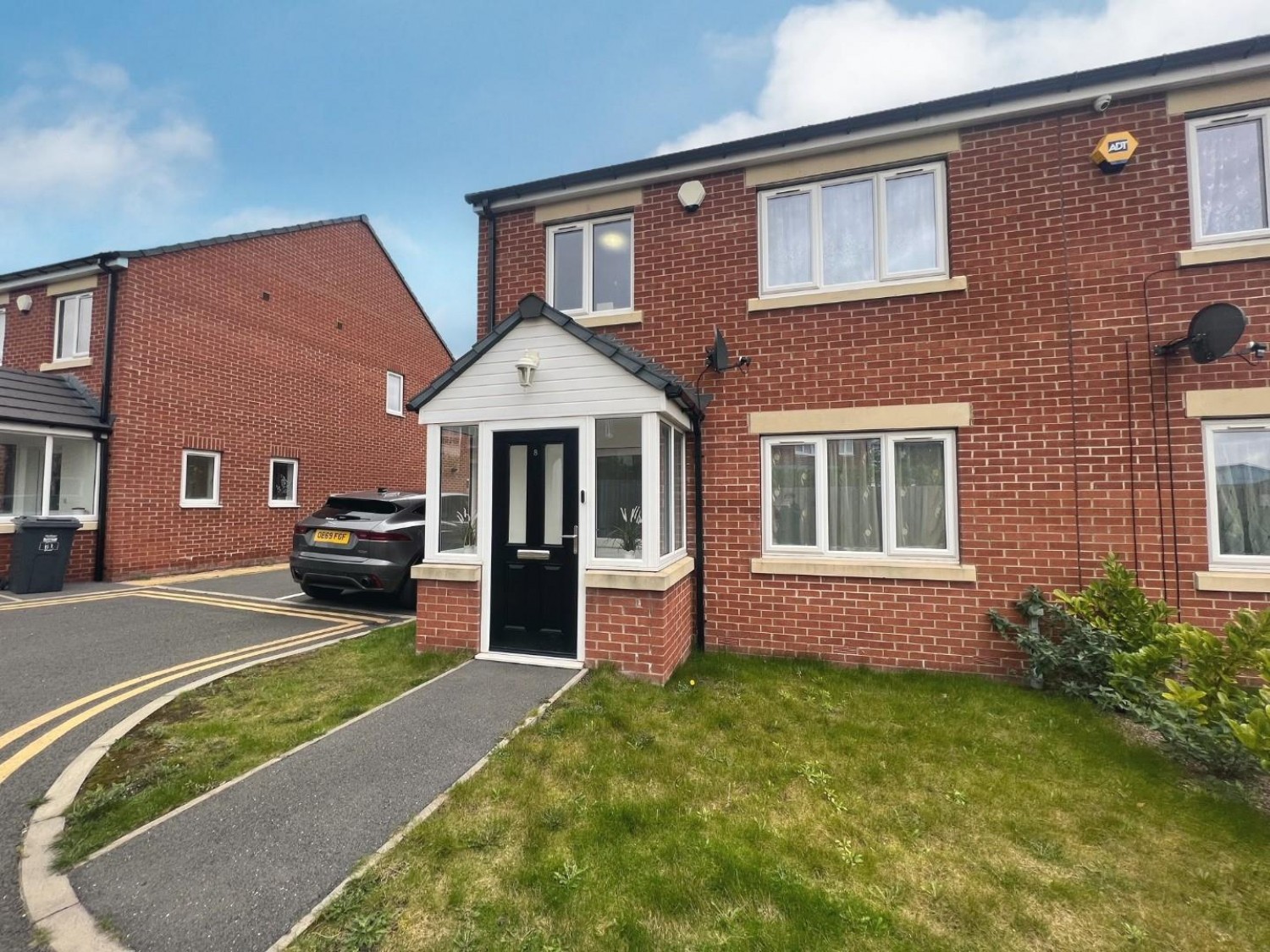 Brathay Road, Sheffield, S4