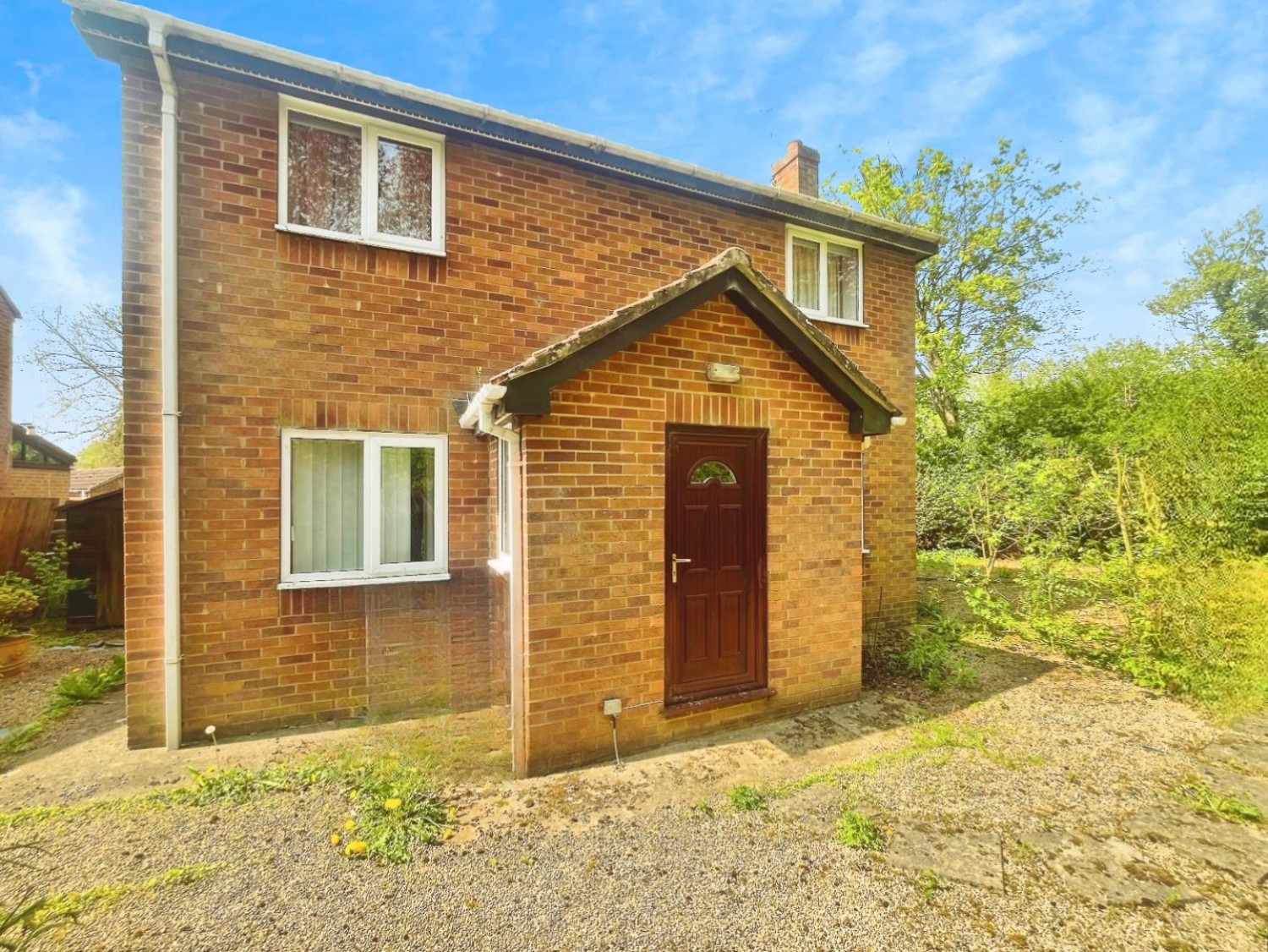 Whitelass Close, Thirsk