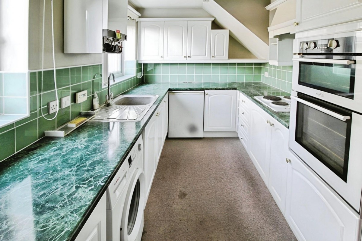 Whitelass Close, Thirsk