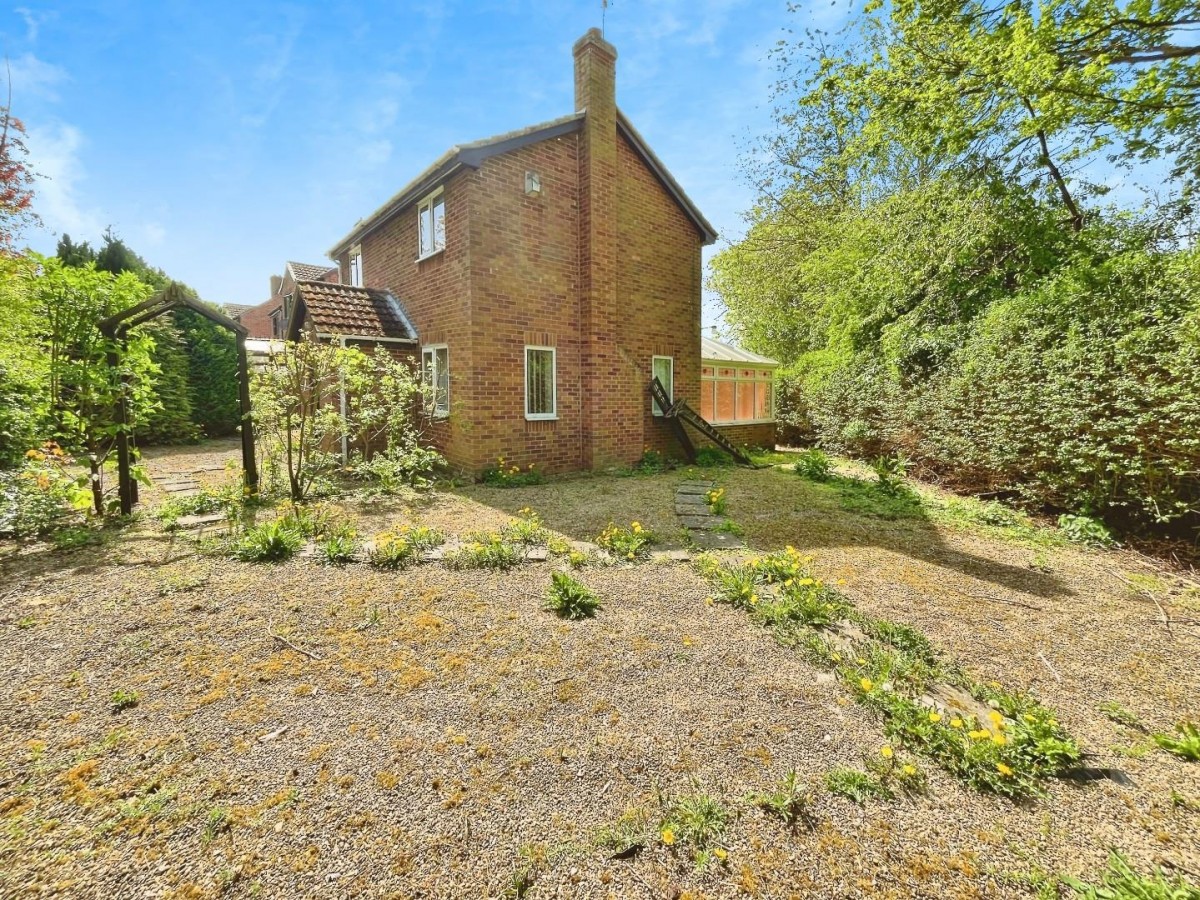 Whitelass Close, Thirsk