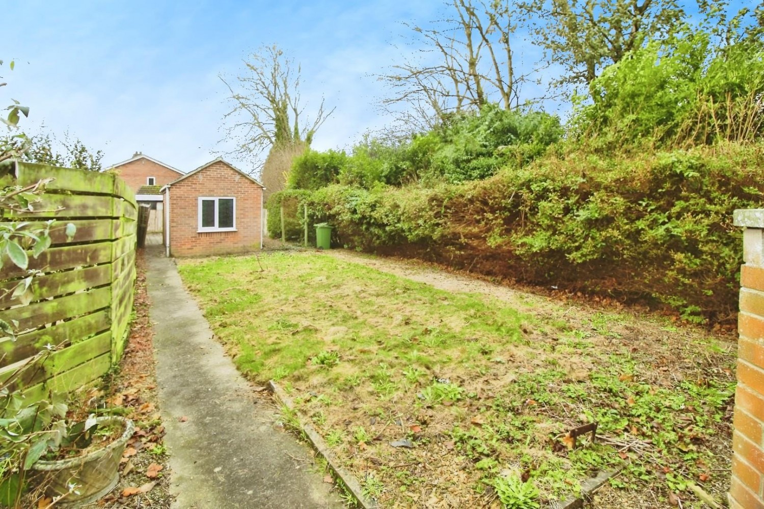 Whitelass Close, Thirsk