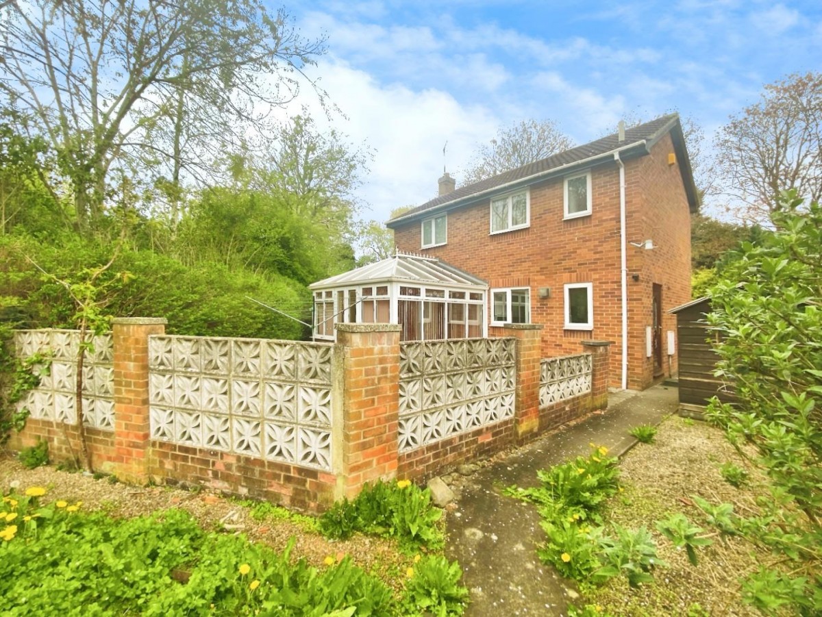 Whitelass Close, Thirsk