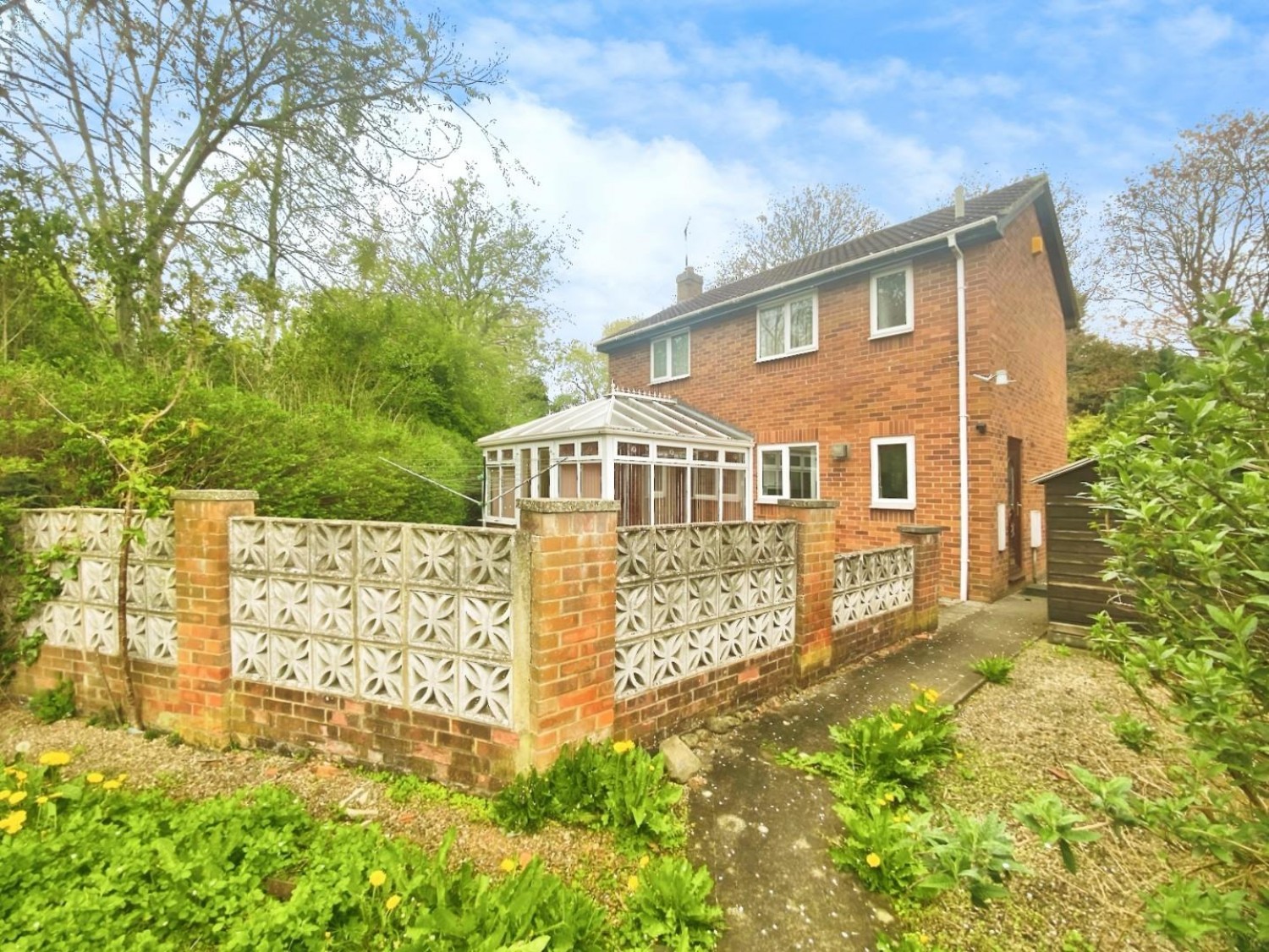 Whitelass Close, Thirsk