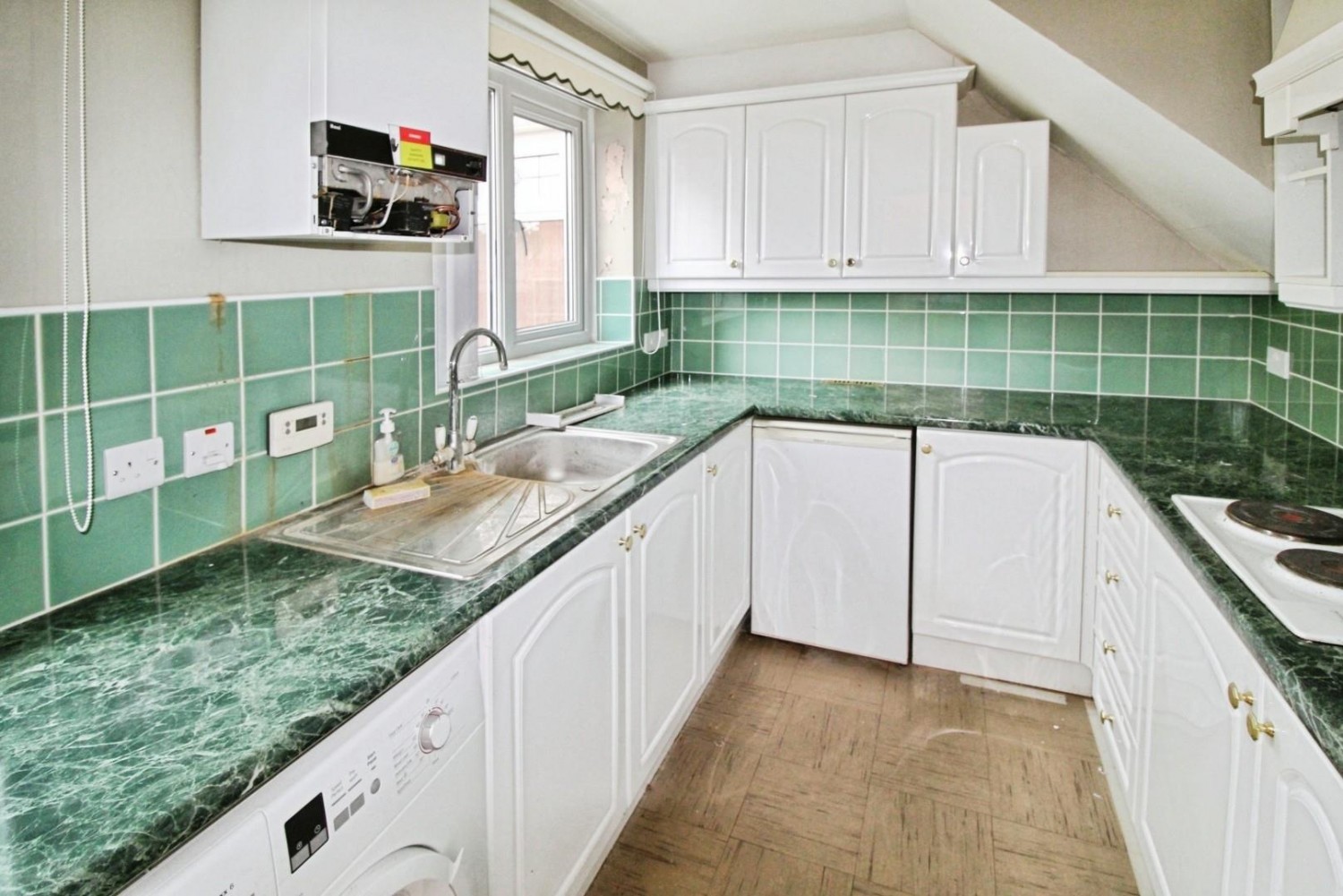 Whitelass Close, Thirsk