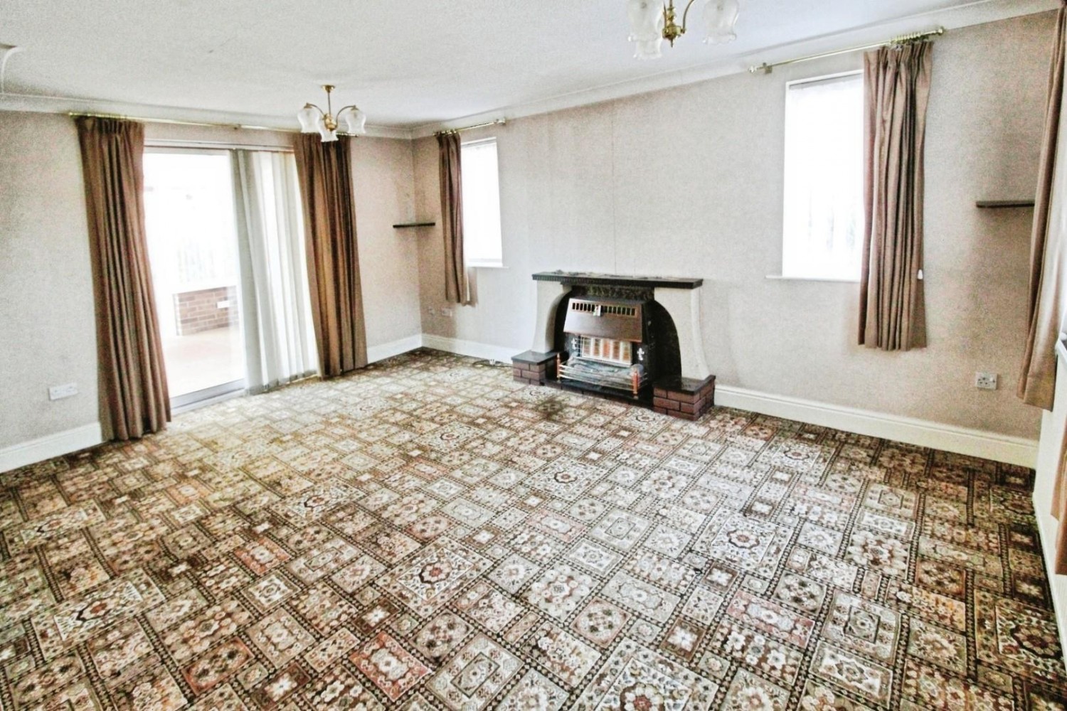 Whitelass Close, Thirsk