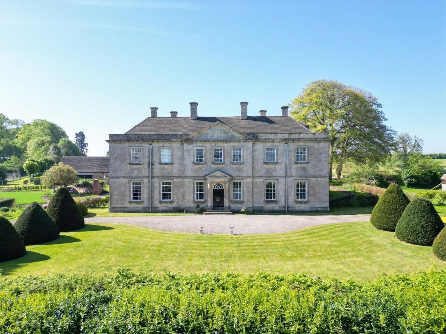 North Nibley, Gloucestershire, GL11