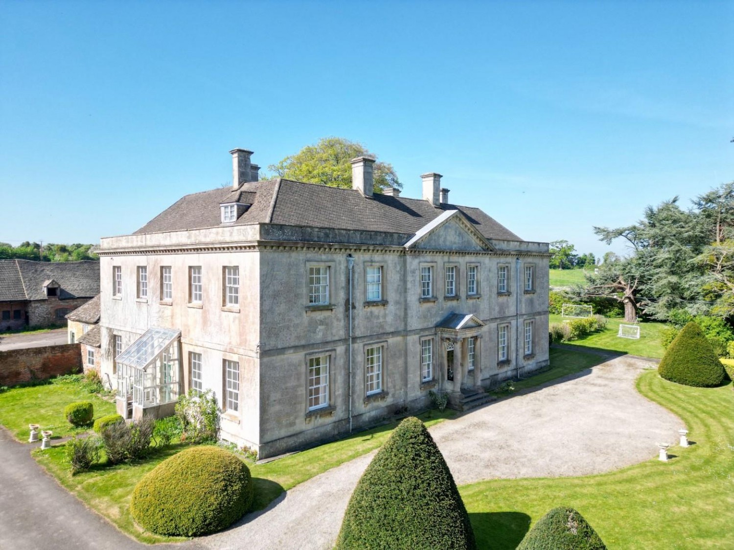 North Nibley, Gloucestershire, GL11