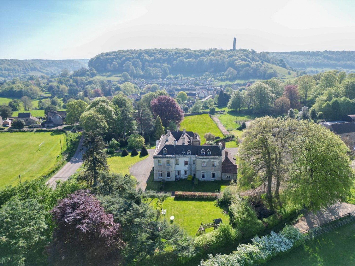 North Nibley, Gloucestershire, GL11