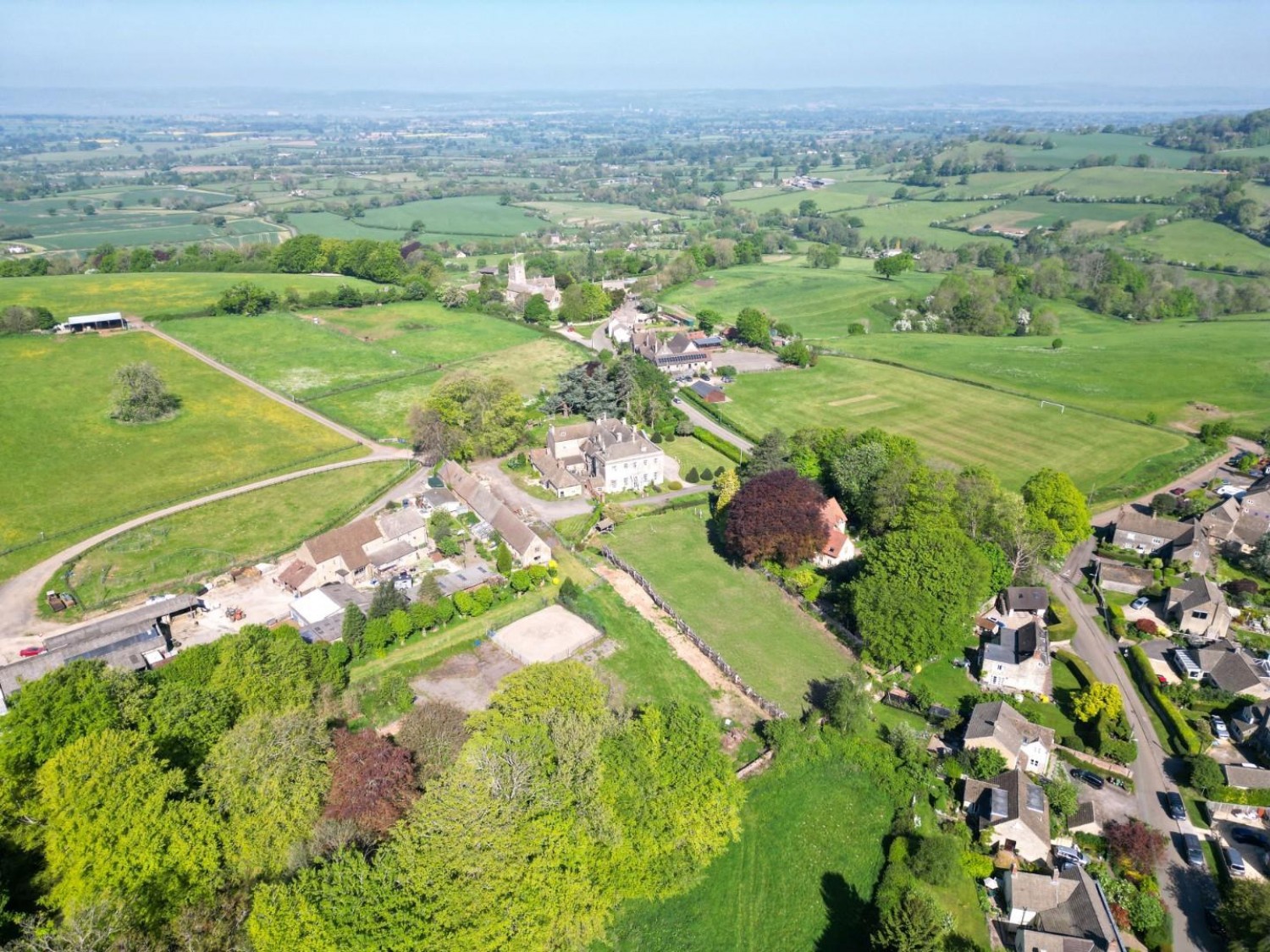 North Nibley, Gloucestershire, GL11