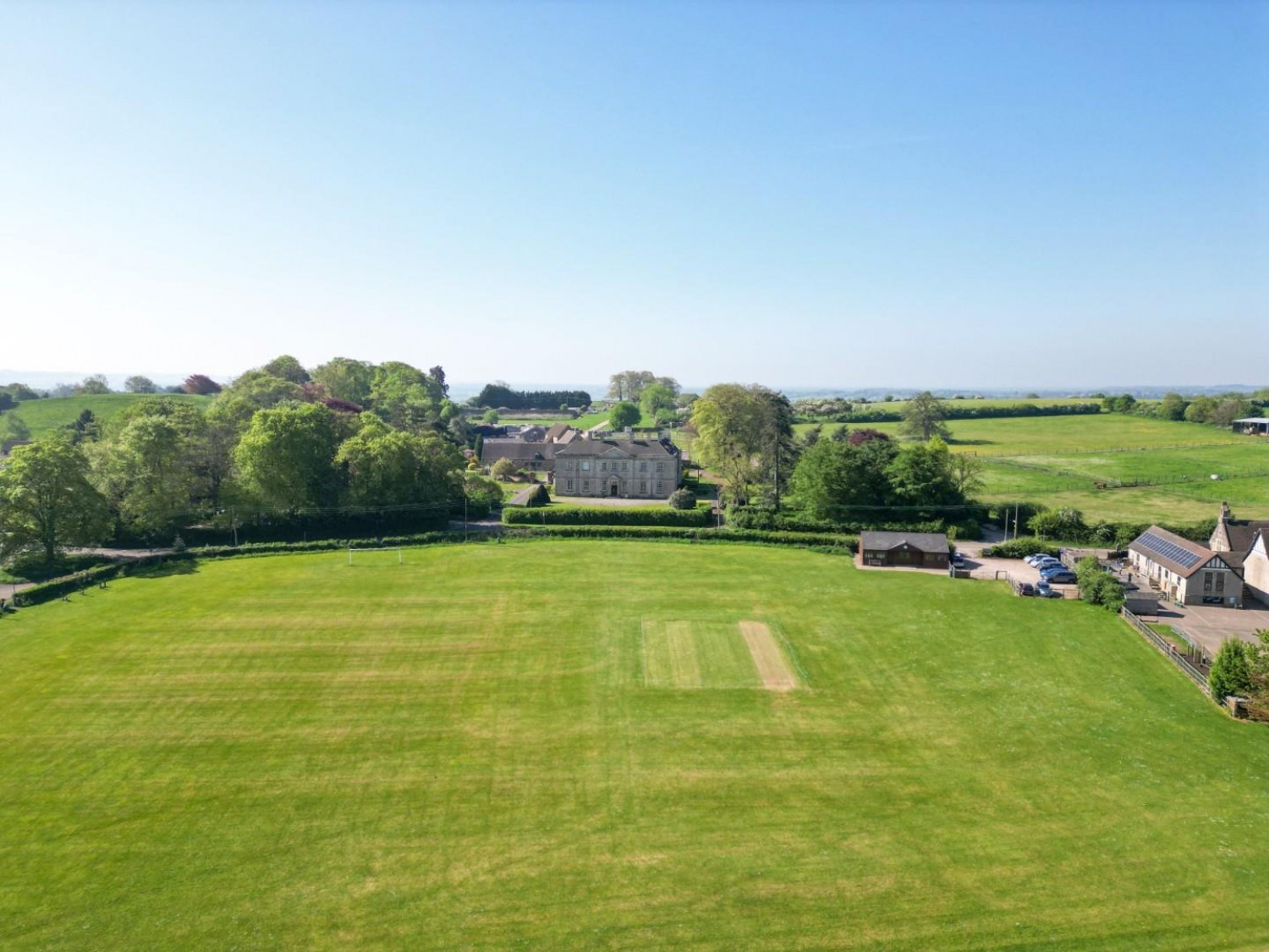 North Nibley, Gloucestershire, GL11