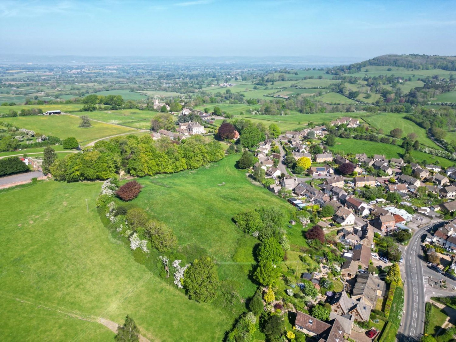 North Nibley, Gloucestershire, GL11