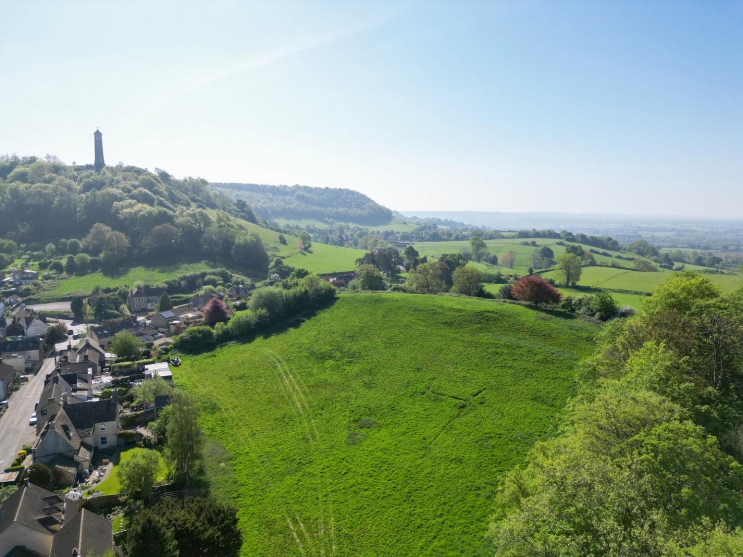 North Nibley, Gloucestershire, GL11
