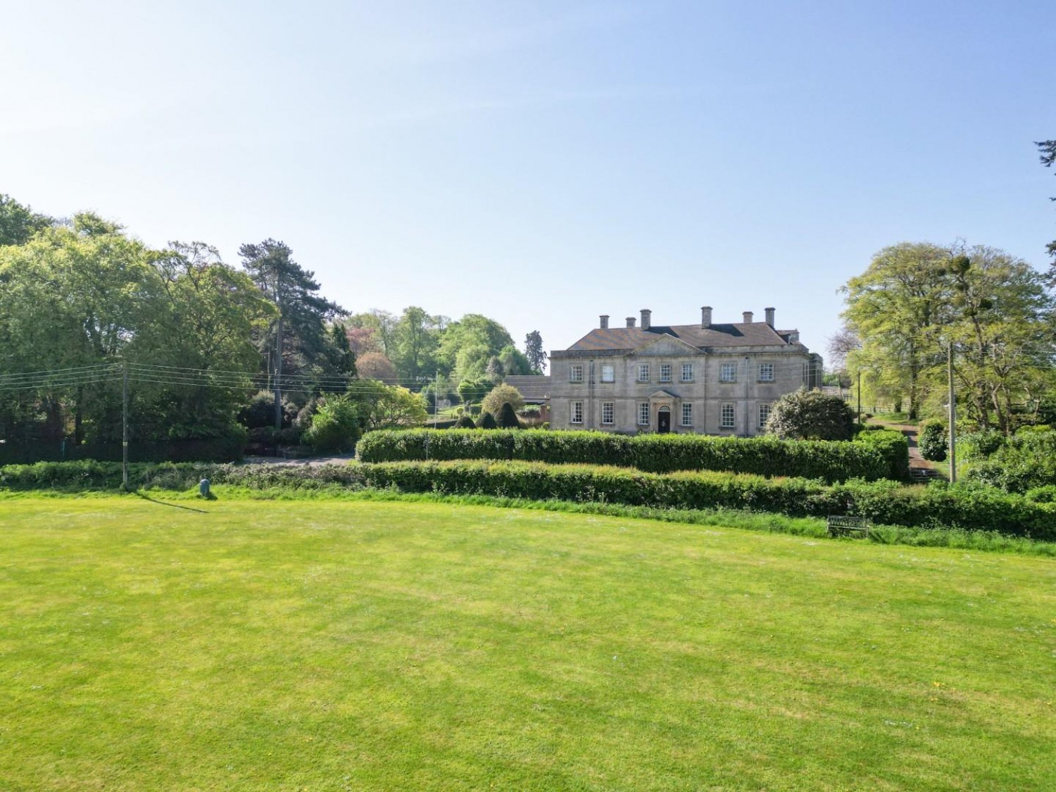 North Nibley, Gloucestershire, GL11
