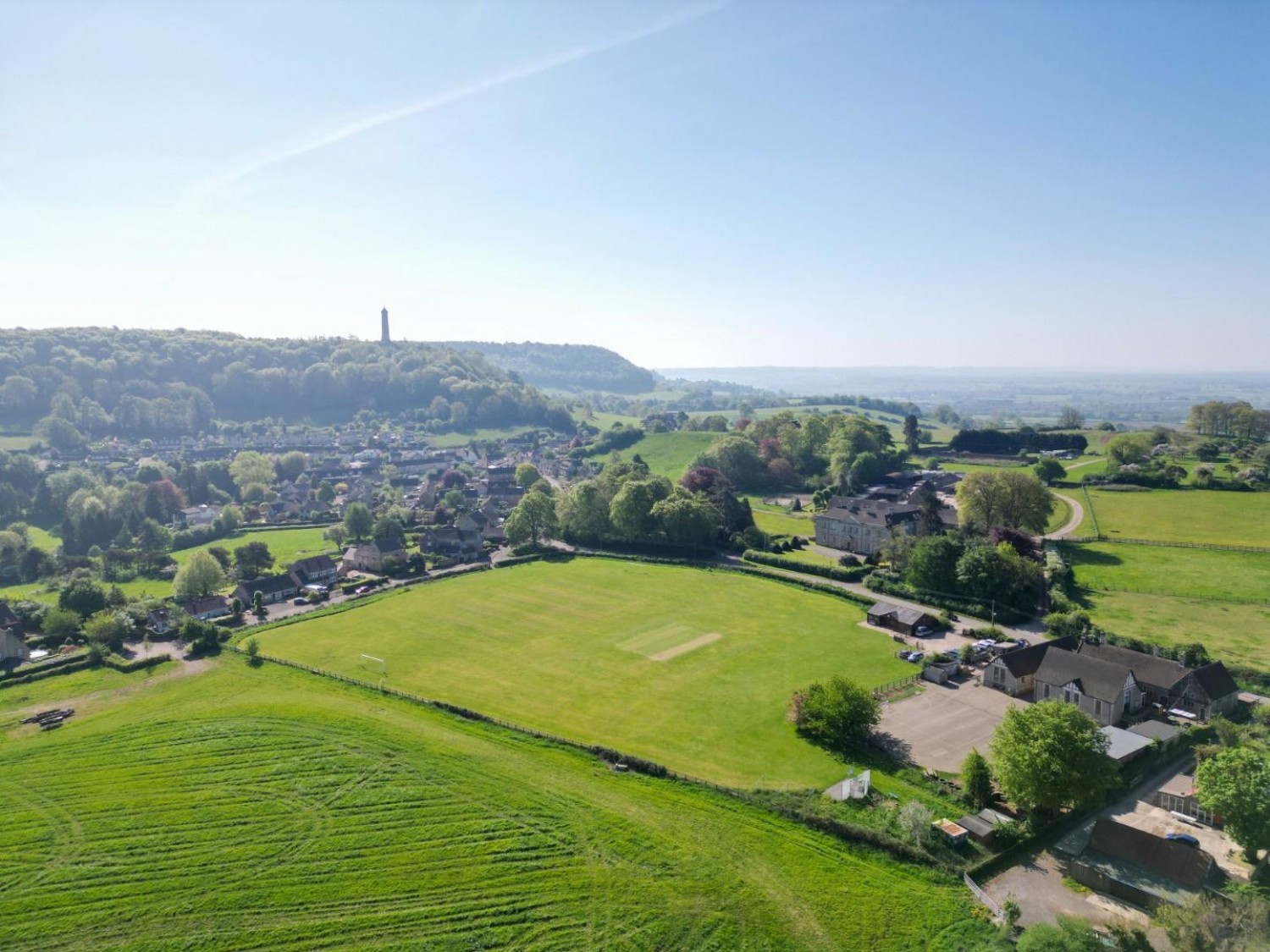 North Nibley, Gloucestershire, GL11