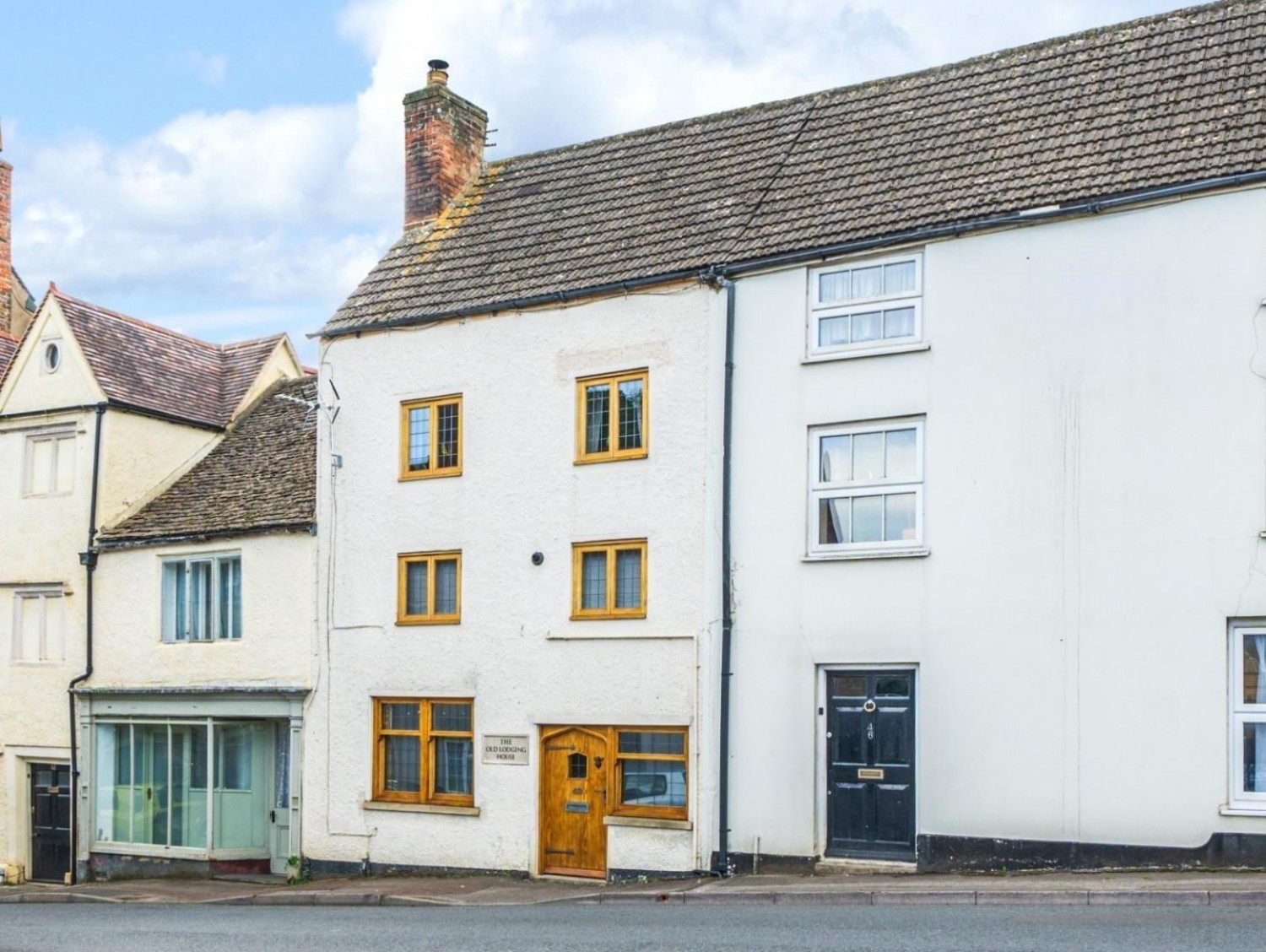 Long Street, Dursley, GL11
