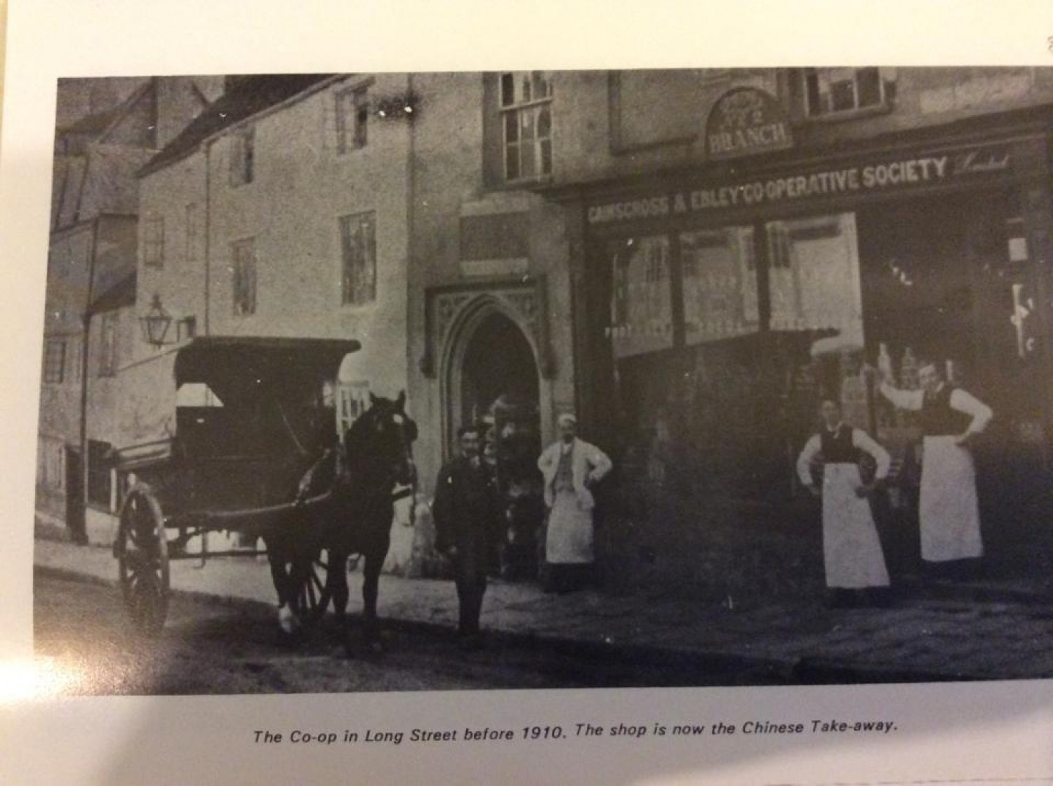 Long Street, Dursley, GL11