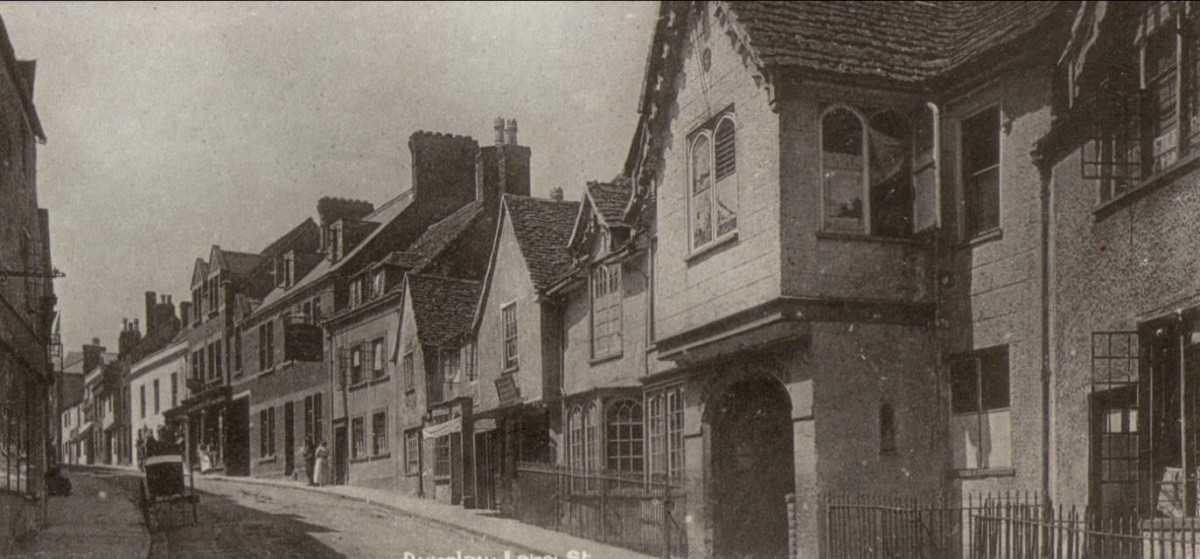 Long Street, Dursley, GL11