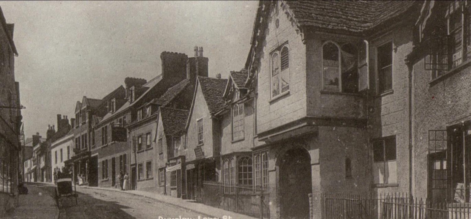 Long Street, Dursley, GL11