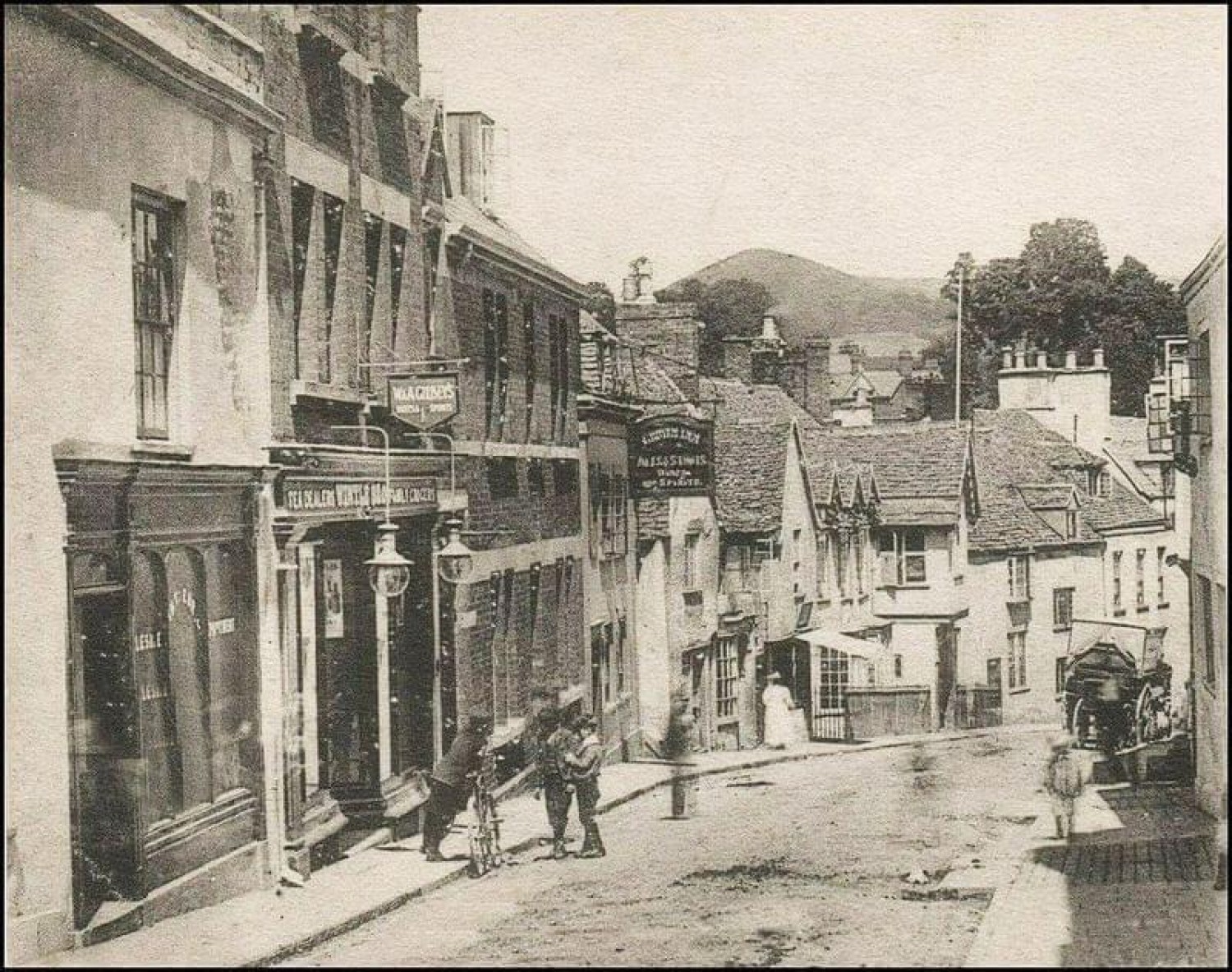 Long Street, Dursley, GL11
