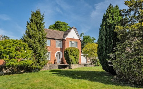 Tinshill Lane, Cookridge, LS16